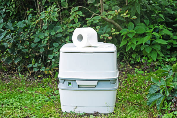 Professional porta potty rental in Hood River, OR