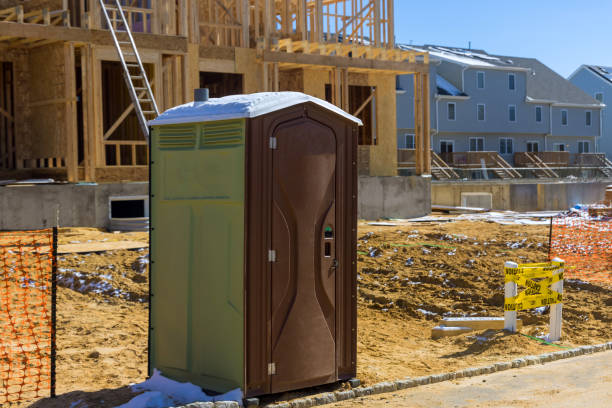 Portable restroom solutions in Hood River, OR